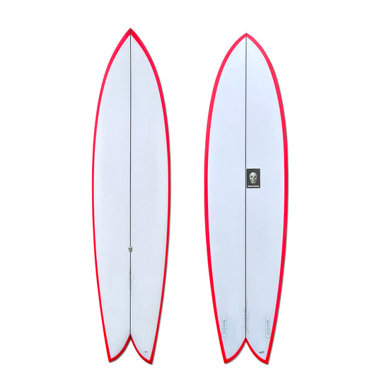 LONG PHISH 2.0  7'2" 【大阪直営店舗 South Swell 店頭取り扱い中】