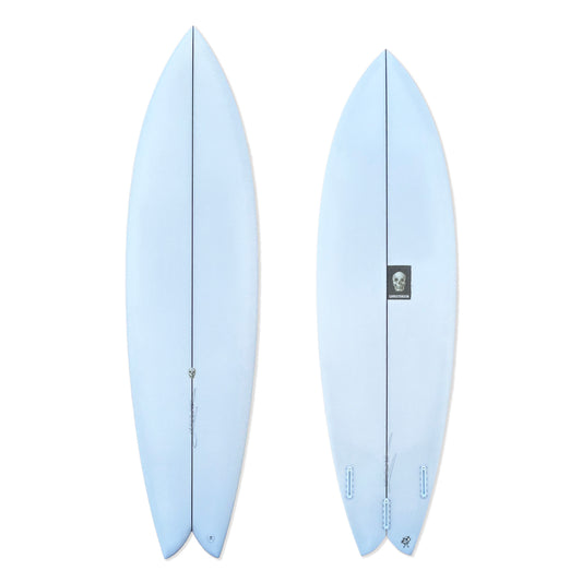 NAUTILAS 6'6"