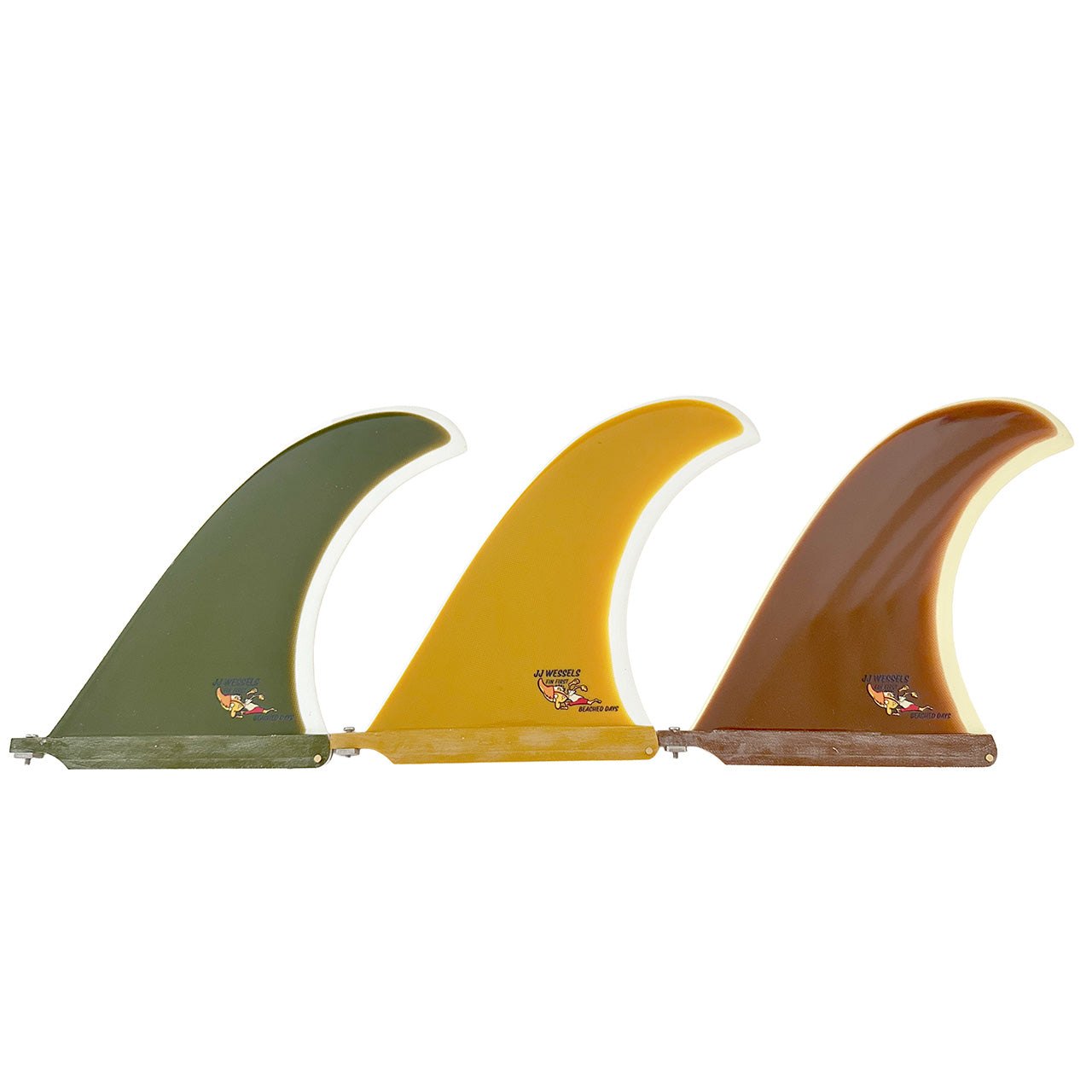 BEACHED DAYS AQUATIC DIVISION / JJ Wessels Pivot 9.75インチ