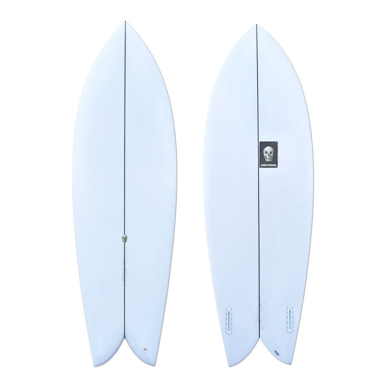 FISH 5'8