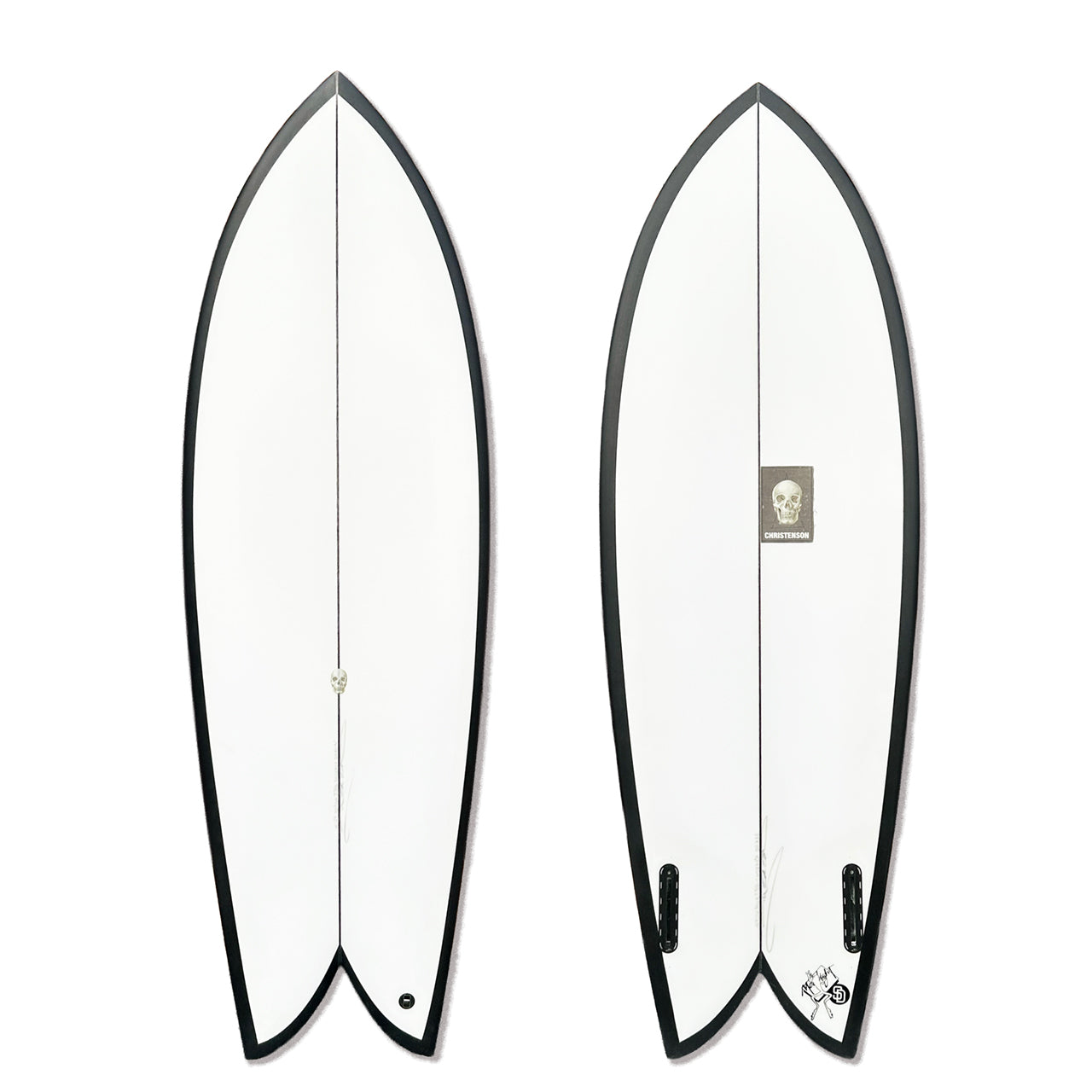 FISH 5'8"