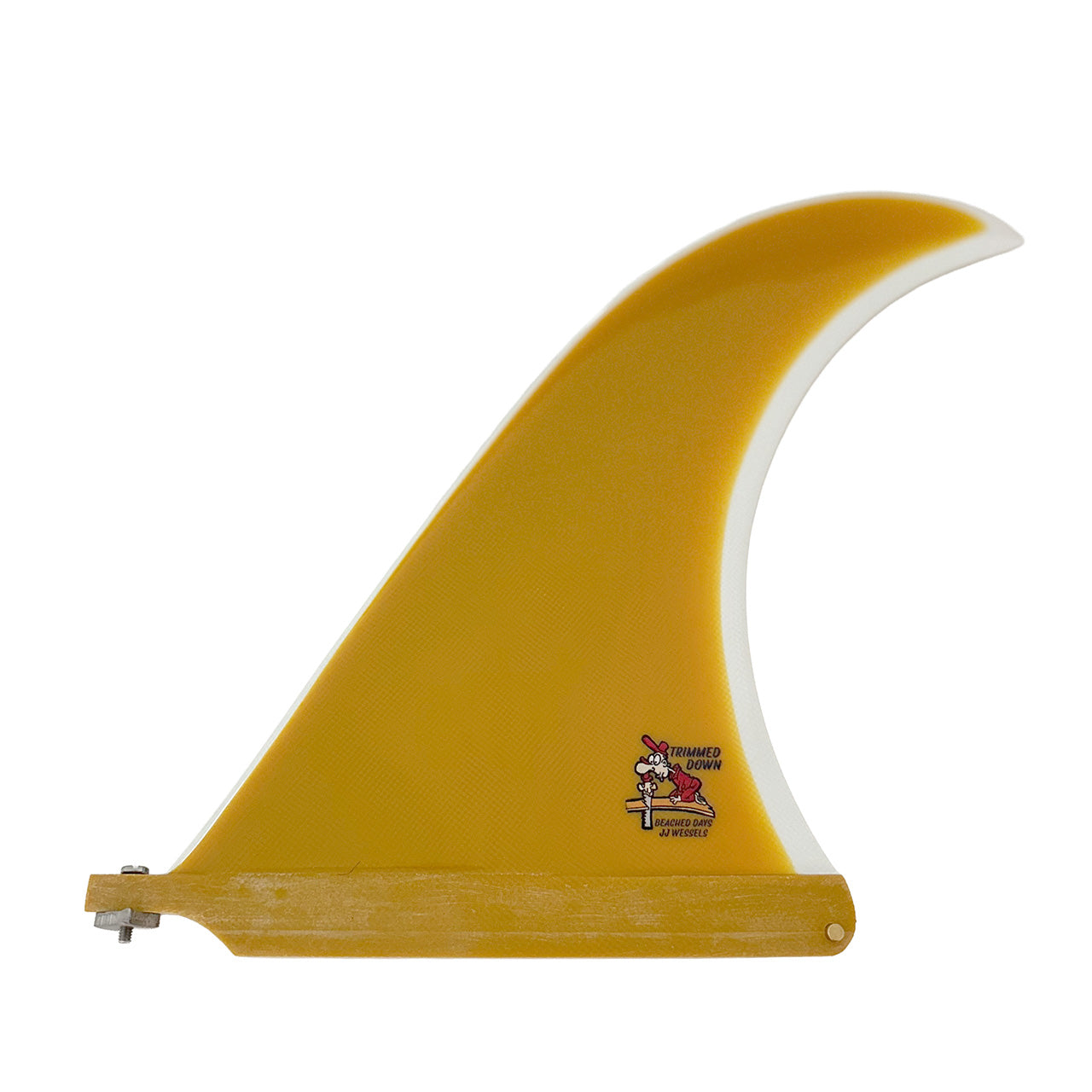 BEACHED DAYS AQUATIC DIVISION / JJ Wessels Trimmed Down Pivot 9.75インチ