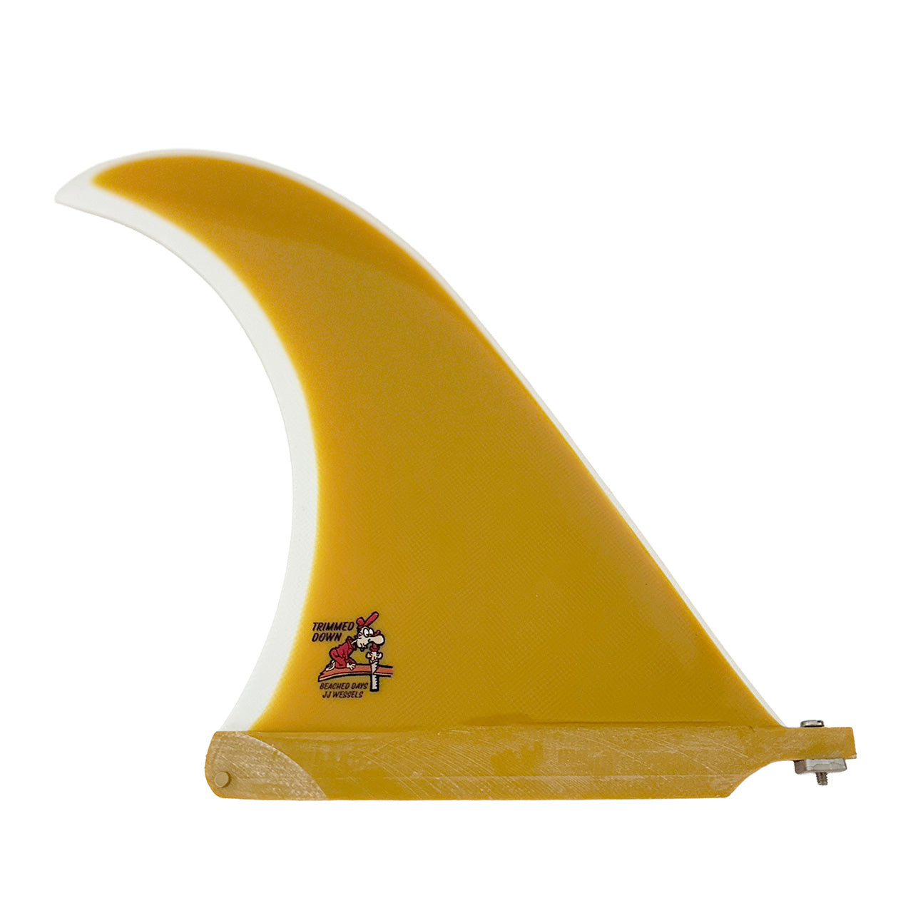 BEACHED DAYS AQUATIC DIVISION / JJ Wessels Trimmed Down Pivot 9.75インチ