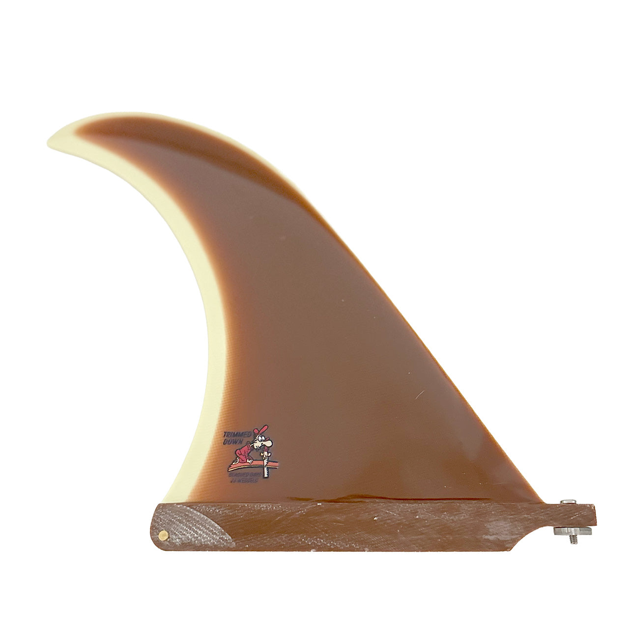 BEACHED DAYS AQUATIC DIVISION / JJ Wessels Trimmed Down Pivot 9.75インチ