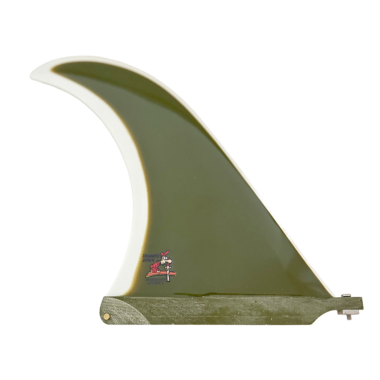 BEACHED DAYS AQUATIC DIVISION / JJ Wessels Trimmed Down Pivot 9.75インチ