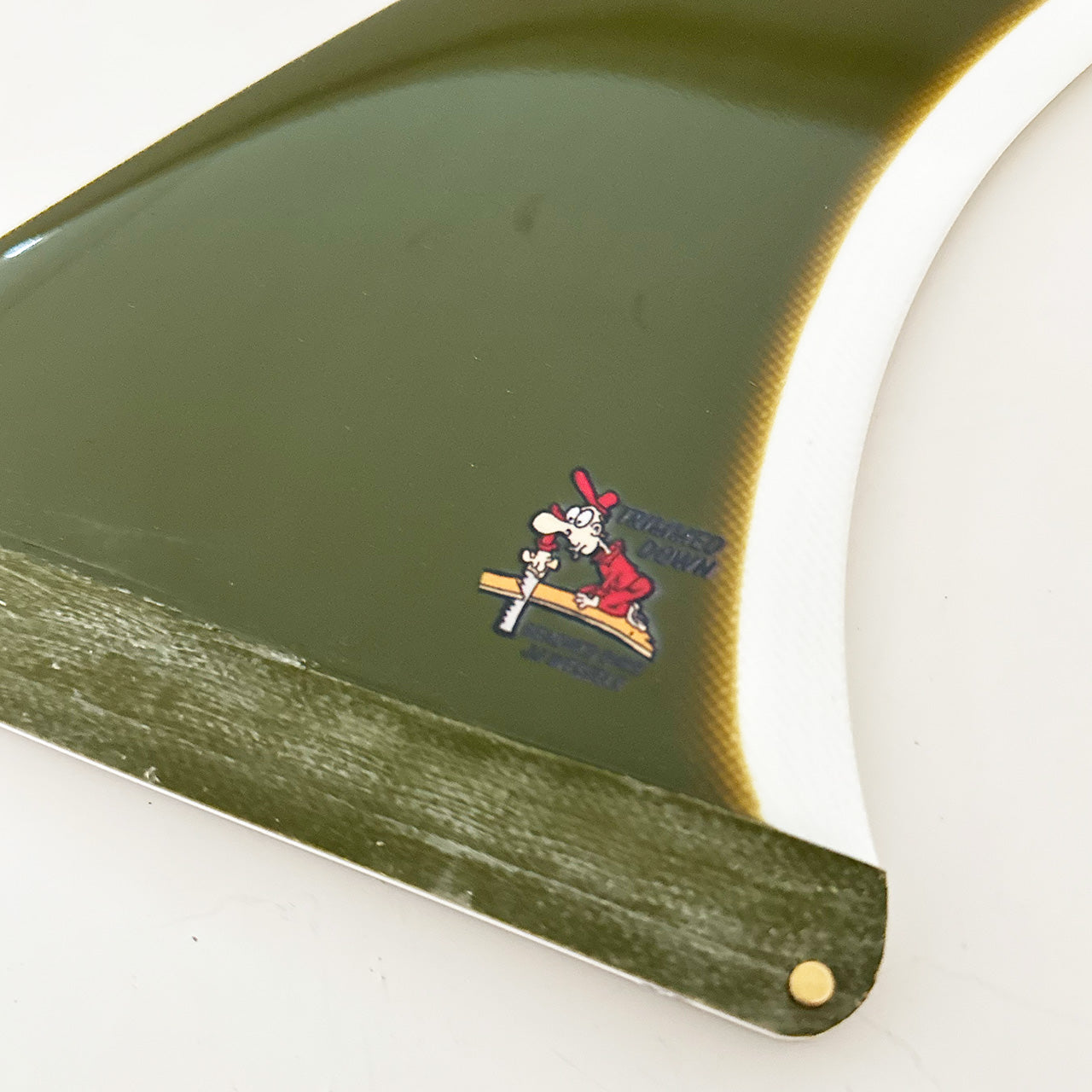 BEACHED DAYS AQUATIC DIVISION / JJ Wessels Trimmed Down Pivot 9.75インチ