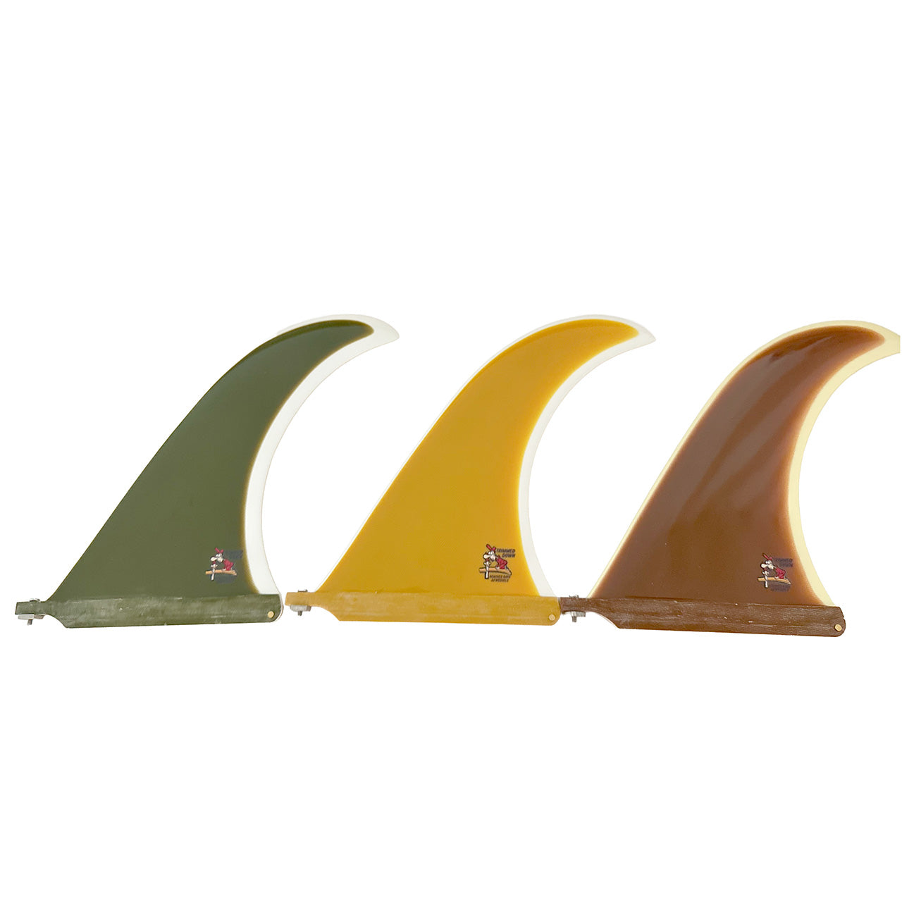 BEACHED DAYS AQUATIC DIVISION / JJ Wessels Trimmed Down Pivot 9.75インチ