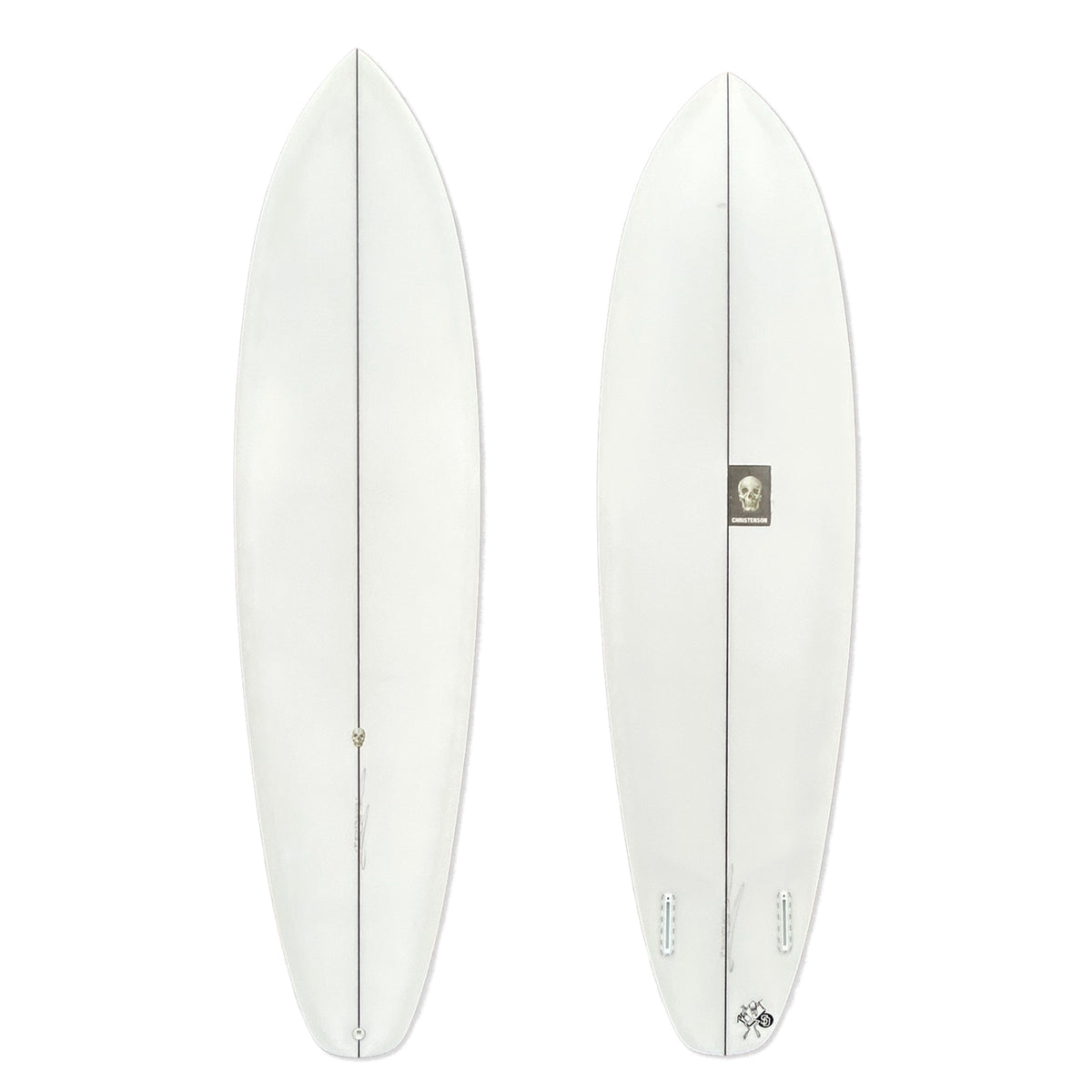ULTRA TRACKER Twin 7'2"