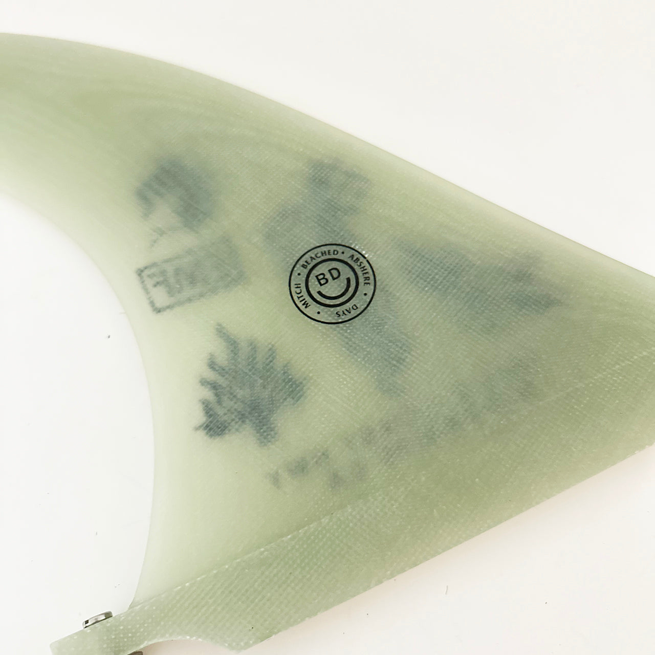 BEACHED DAYS AQUATIC DIVISION / Mitch Abshere Volan 10インチ