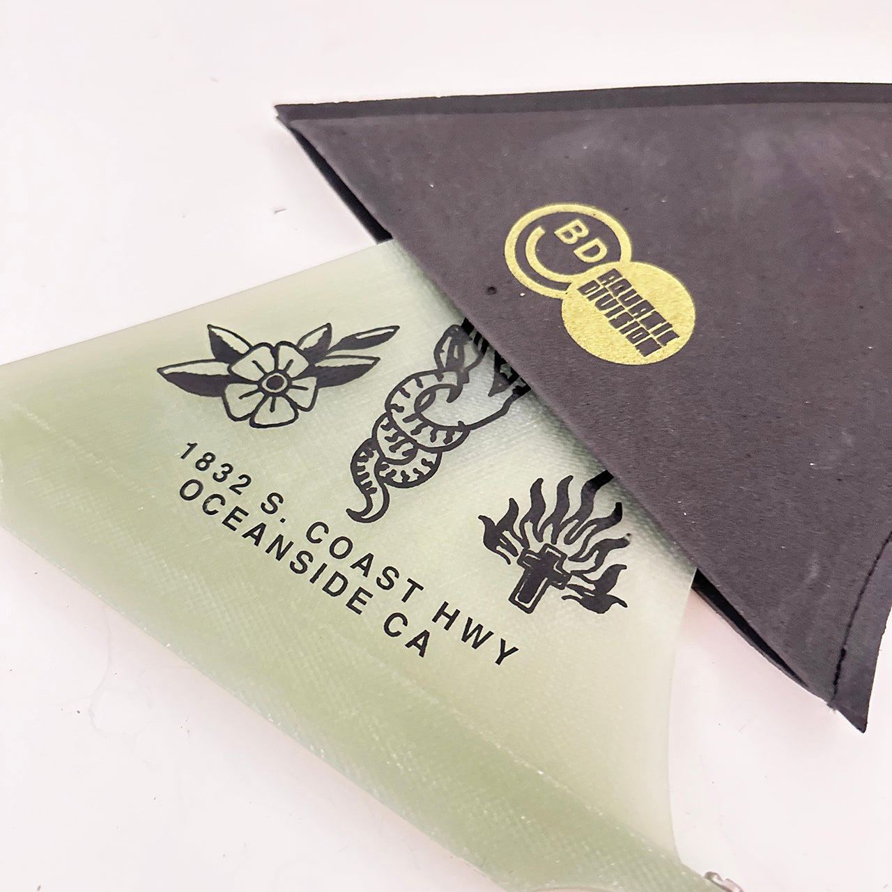 BEACHED DAYS AQUATIC DIVISION / Mitch Abshere Volan 10インチ